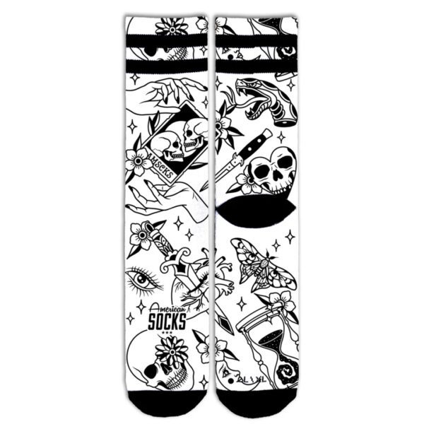 AMERICAN SOCKSCalcetines"Dismal"