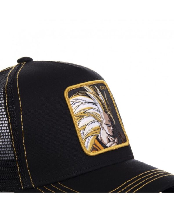 CAPSLABGorra"CL/DBZ/1/SAN3"