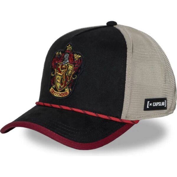 CAPSLABGorra"HP3 GRY"