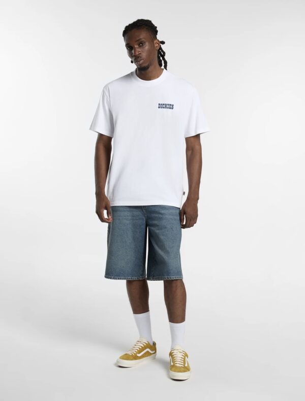 DIKIESBermudas" 958 13 INCH LOOSE SHORT"denim