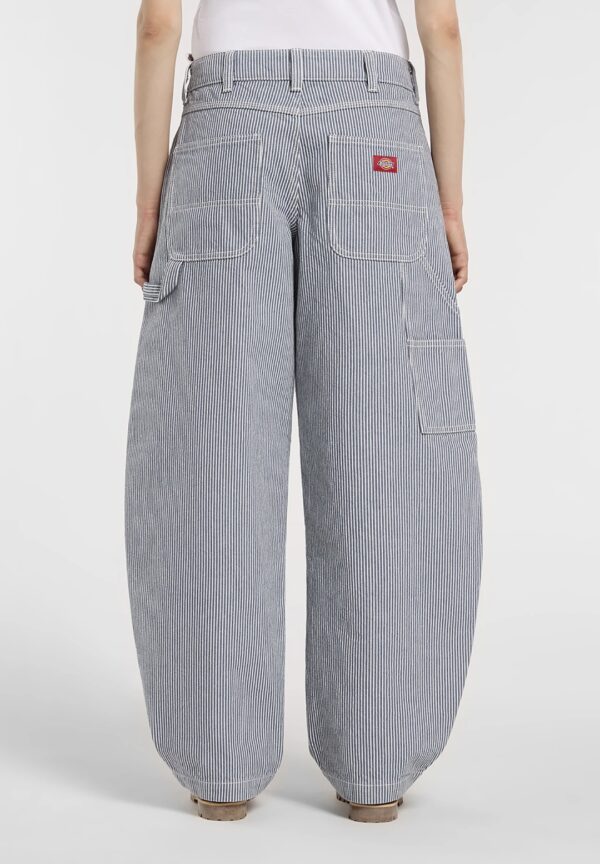 DIKIESPantalon"HICKORY LOOSE STRAIGHT RETRO "color indigo