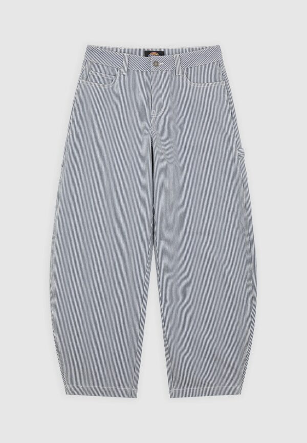 DIKIESPantalon"HICKORY LOOSE STRAIGHT RETRO "color indigo
