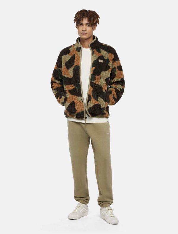 DIKIES Chaqueta " MOUNT HOPE CAMO IMPERIAL GREEN "