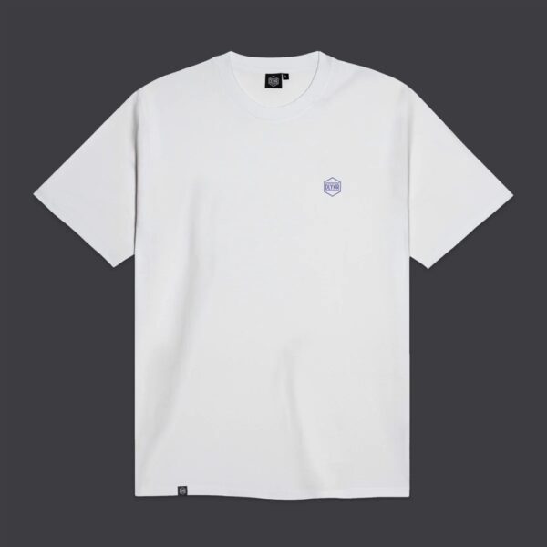 DOLLY NOIR Camiseta " DESERT SNAKE TEE " color blanco