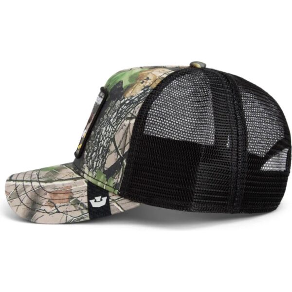 GOORINGorra Aguila"FREEDOM"estampado hojas