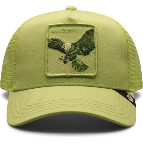 GOORINGorra Aguila"Mirage Represent"amarillo fluor