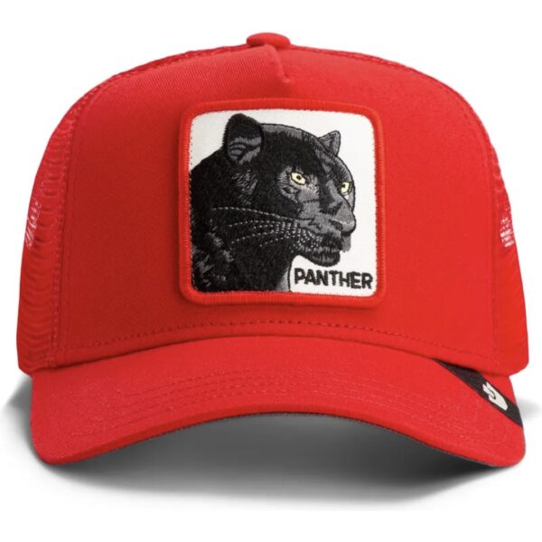 GOORINGorra Pantera"Panther Trucker"color rojo