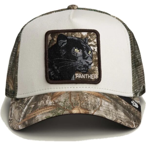 GOORINGorra Pantera"Realtree Edge Black Panther"camuflage