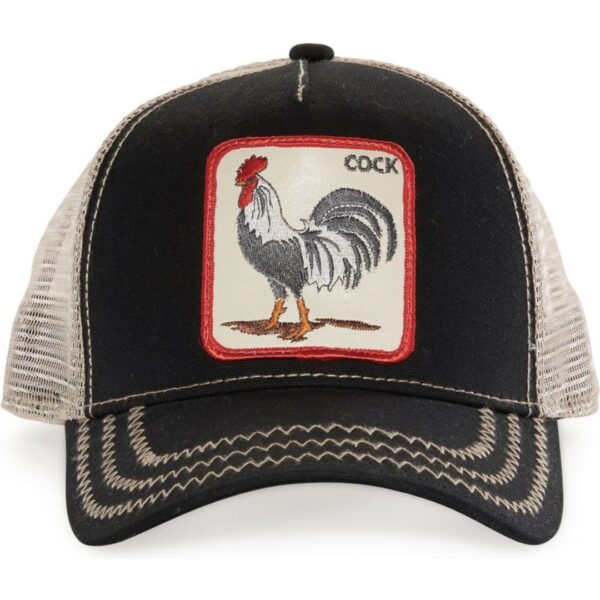 GOORIN Gorra Gallo " The Cook " color negro