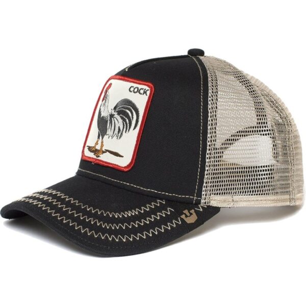 GOORIN Gorra Gallo " The Cook " color negro