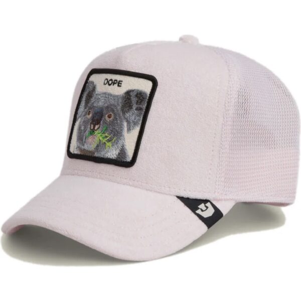 GOORINGorra KOALA"Terry Cloth Koala"color blanco