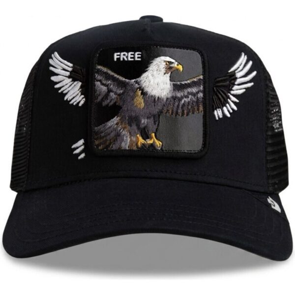 GOORINGorra"Wings Free"color negro
