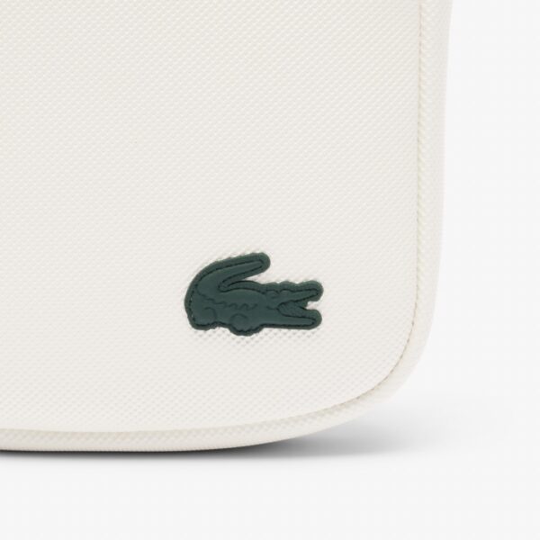 LACOSTEBolso basico blanco