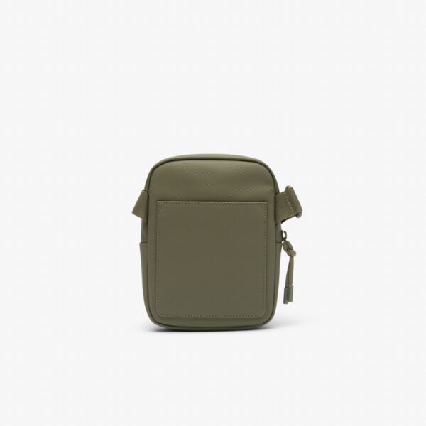 LACOSTEBolso Flap Crossover verde