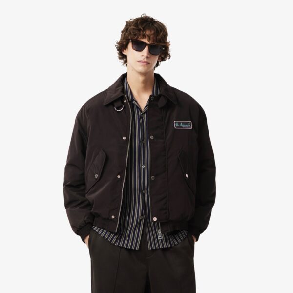 LACOSTEChaqueta color negro
