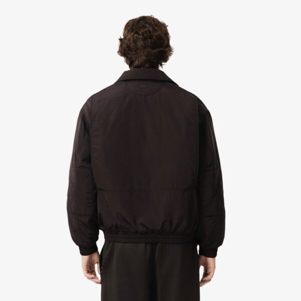 LACOSTEChaqueta color negro