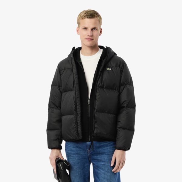 LACOSTEChaqueta color negro