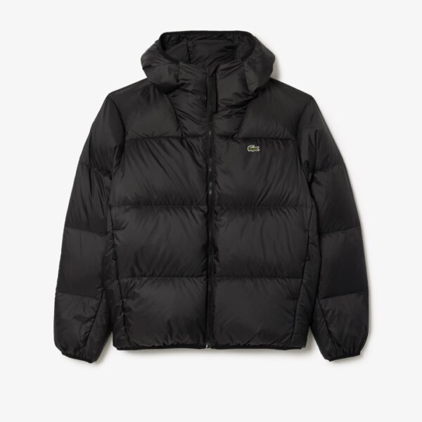LACOSTEChaqueta color negro
