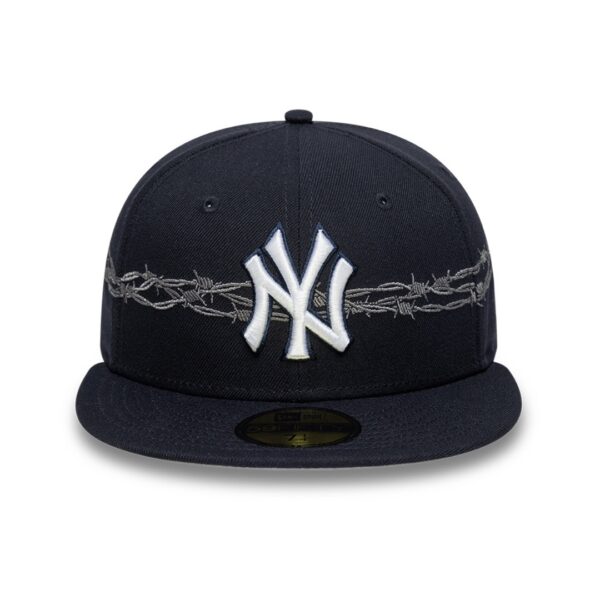 NEW ERAGorra"MLB ICON 59FIFTY NEYYAN NVY"color marino