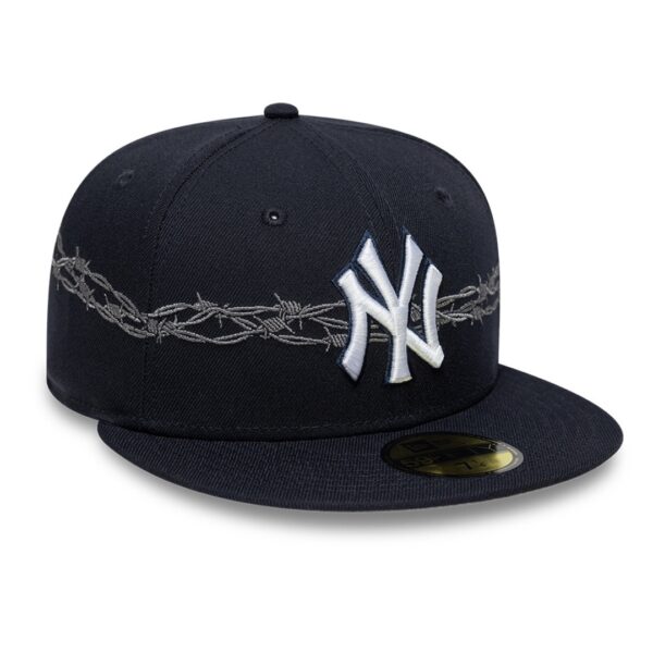 NEW ERAGorra"MLB ICON 59FIFTY NEYYAN NVY"color marino