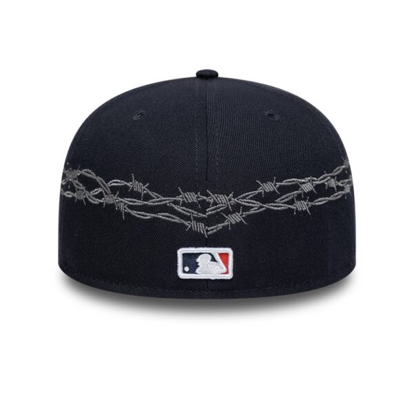 NEW ERAGorra"MLB ICON 59FIFTY NEYYAN NVY"color marino
