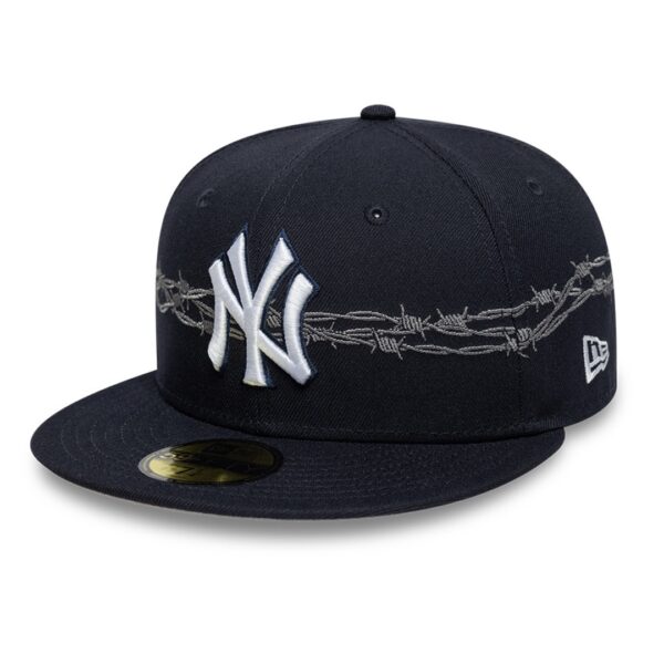 NEW ERAGorra"MLB ICON 59FIFTY NEYYAN NVY"color marino