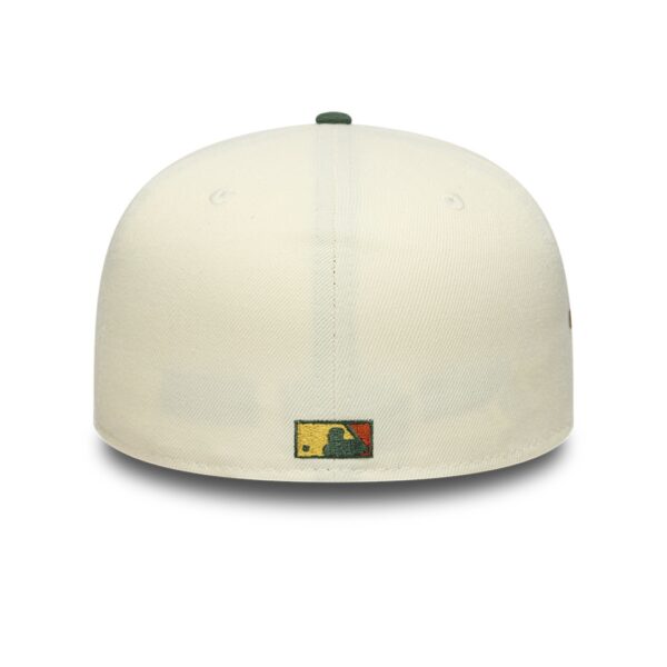 NEW ERAGorra"MLB PIN 59FIFTY PC ANAANGCO CIGCHW"color crudo