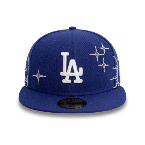 NEW ERAGorra"MLB ZODIAC 59FIFTY LOSDOD DRY"