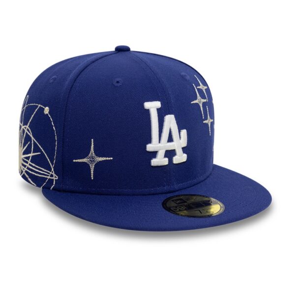 NEW ERAGorra"MLB ZODIAC 59FIFTY LOSDOD DRY"