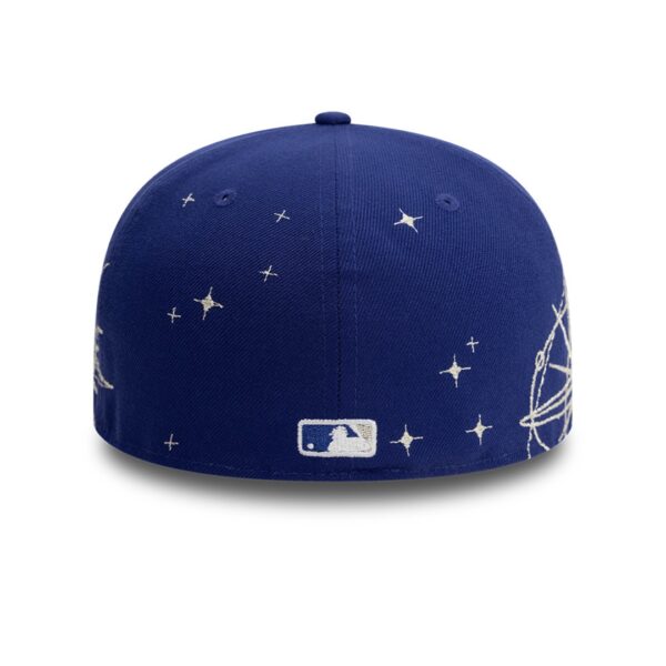 NEW ERAGorra"MLB ZODIAC 59FIFTY LOSDOD DRY"