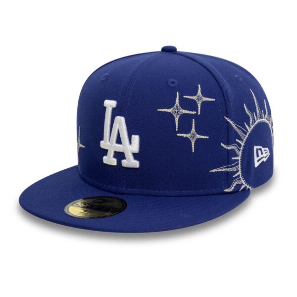 NEW ERAGorra"MLB ZODIAC 59FIFTY LOSDOD DRY"