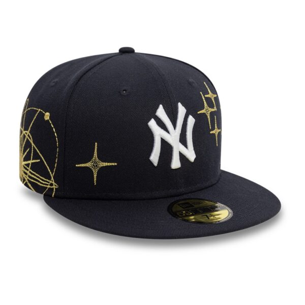 NEW ERAGorra"MLB ZODIAC 59FIFTY NEYYAN NVY"