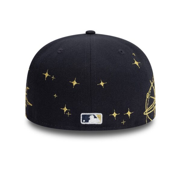 NEW ERAGorra"MLB ZODIAC 59FIFTY NEYYAN NVY"