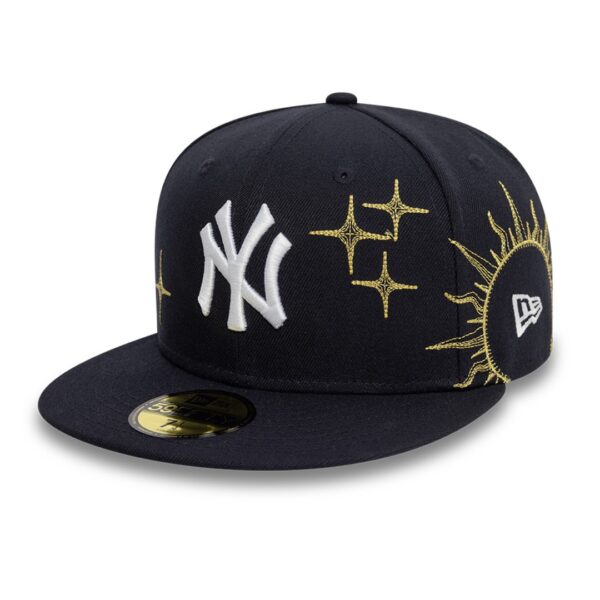 NEW ERAGorra"MLB ZODIAC 59FIFTY NEYYAN NVY"