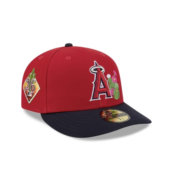 NEW ERAGorra"MLB26 ST 5950 ANAANG OTC"color marron