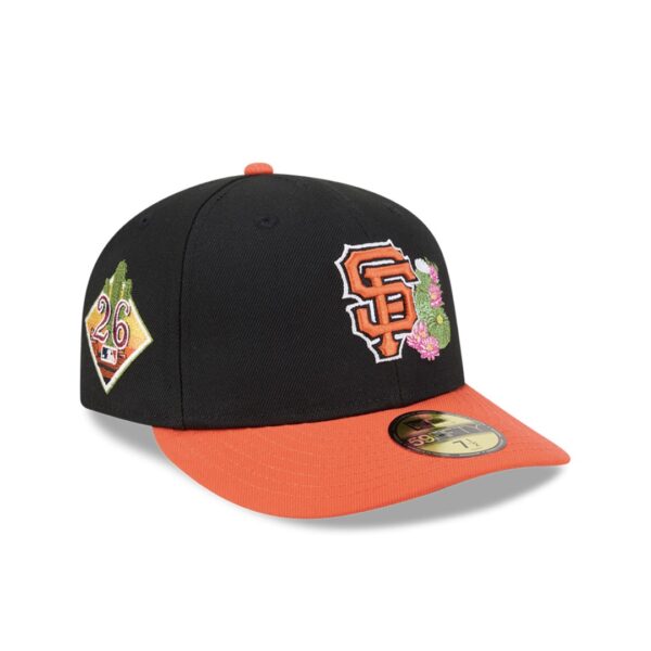 NEW ERAGorra"MLB26 ST 5950 SAFGIA OTC"color naranja