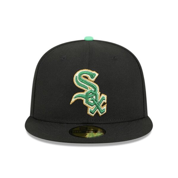 NEW ERAGorra"MLB26 STP 5950 CHIWHI BLK"color negro