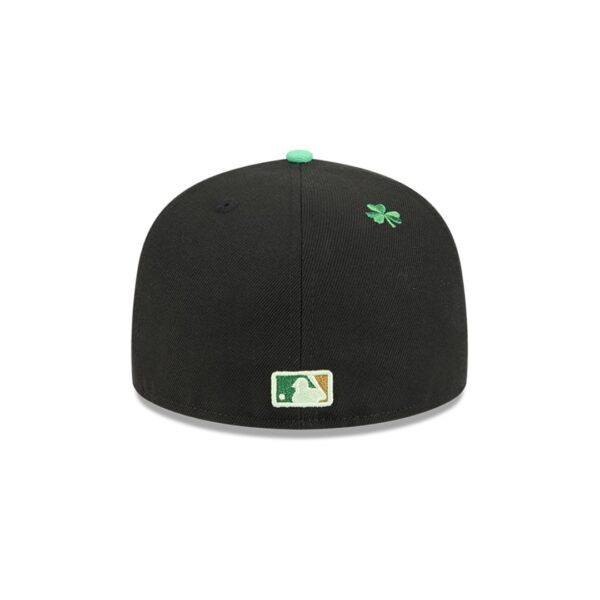 NEW ERAGorra"MLB26 STP 5950 LOSDOD BLK"color negro