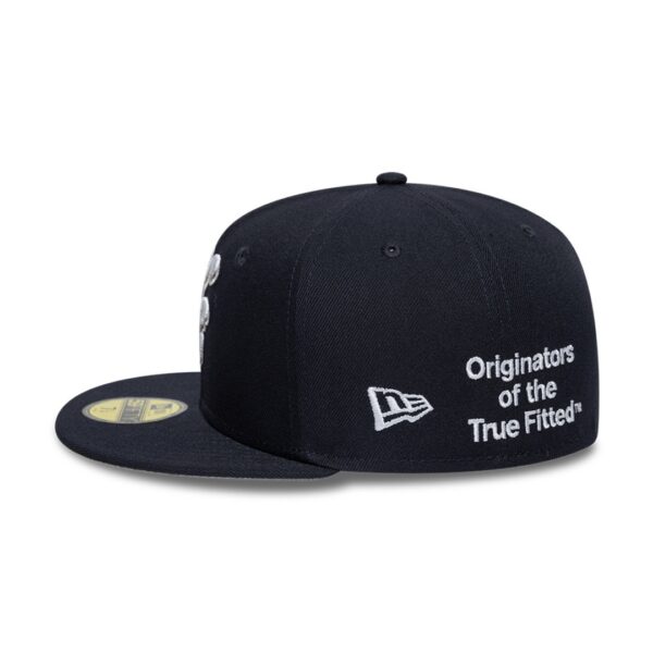 NEW ERAGorra"NE 59FIFTY NEWERA NVY"color marino