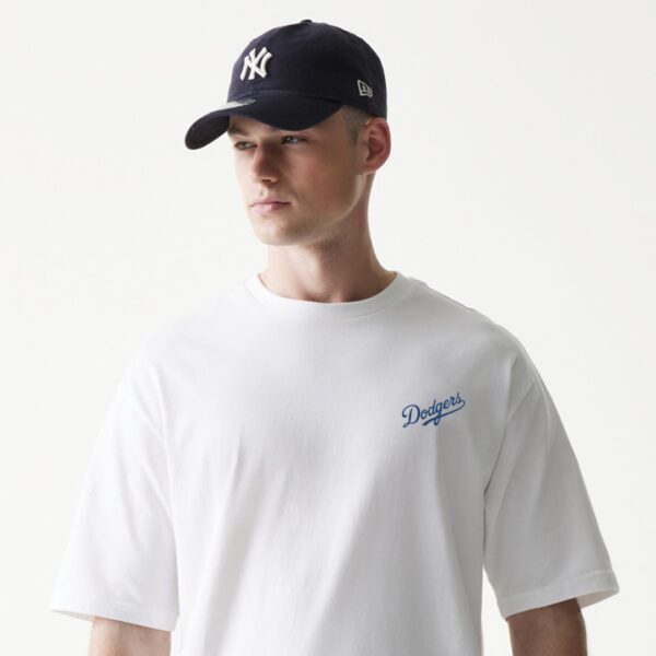 NEW ERACamiseta"MLB WORLD SERIES TEE LOSDOD WHI"color blanco