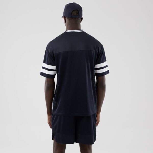 NEW ERACamiseta"NE MESH JERSEY NEWERA NVY"color marino