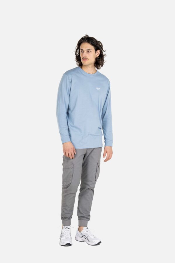 REELLPantalon"Reflex Rib Cargo"color gris