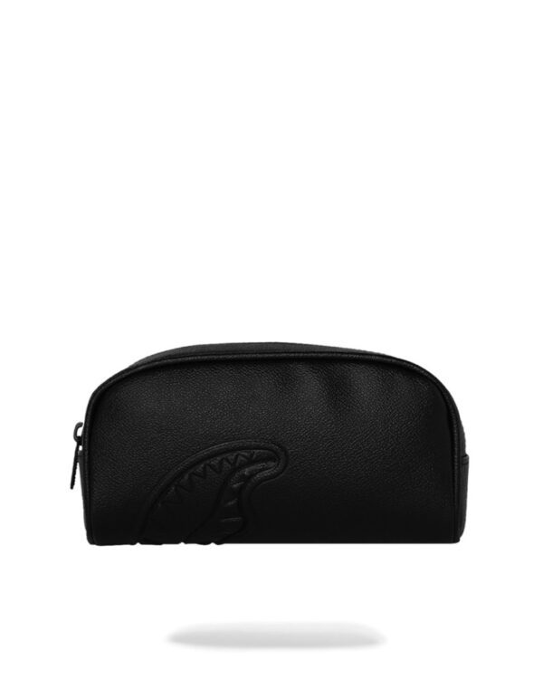 SPRAYGROUNDNeceser"SILVER SIDE DRIP TOILETRY BRICK"