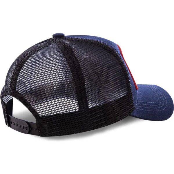 VON DUTCHGorra"VD/0/CAS1/PLG/CAL2"