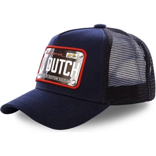 VON DUTCHGorra"VD/0/CAS1/PLG/CAL2"