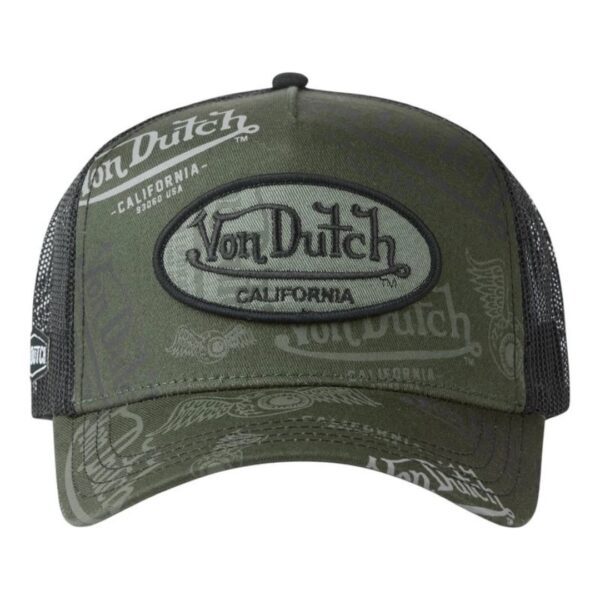 VON DUTCHGorra"VD/1/CT/CAFE14"