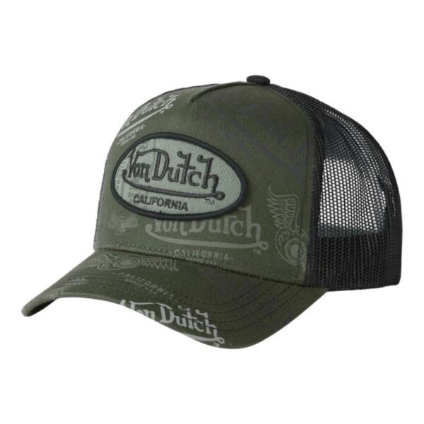 VON DUTCHGorra"VD/1/CT/CAFE14"