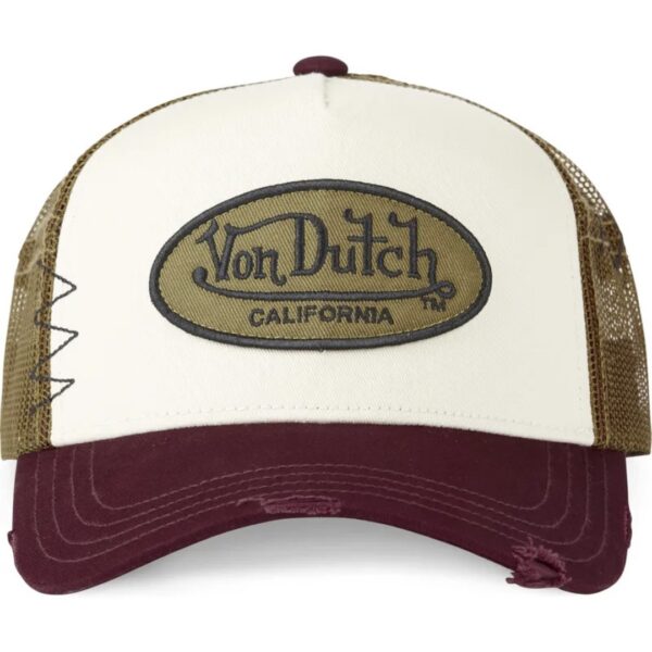 VON DUTCHGorra"VD/1/CT/MUBU"