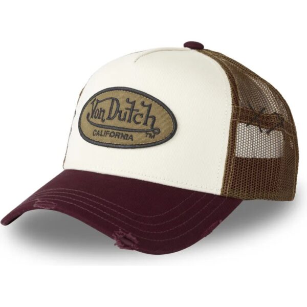 VON DUTCHGorra"VD/1/CT/MUBU"
