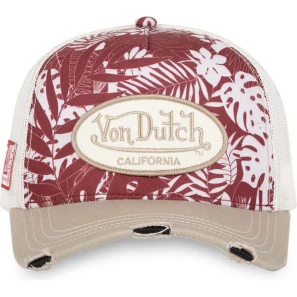 VON DUTCHGorra"VD/1/CT/PRINT/03"